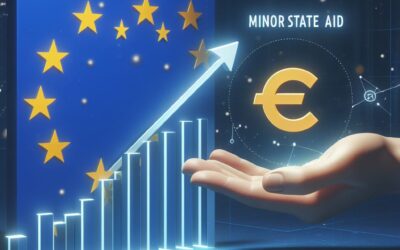 Nuovo Regolamento Europeo sugli Aiuti de Minimis: Cosa Cambia dal 2024