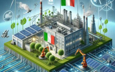 Transizione 5.0: in arrivo dal PNRR 6,3 miliardi di euro in crediti di imposta