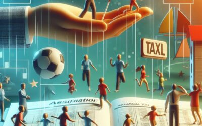 Studio Sabatino Pizzano 1 Il regime fiscale “normale” delle Associazioni Sportive Dilettantistiche