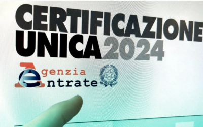 Studio Sabatino Pizzano 1 La Certificazione Unica per i lavoratori sportivi autonomi
