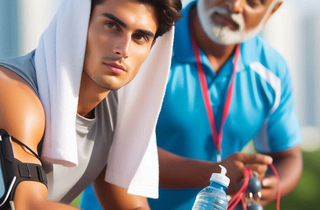 Il lavoratore sportivo occasionale