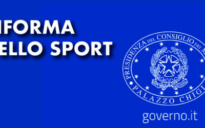 La Riforma dello Sport in Italia: un cambiamento epocale per il settore