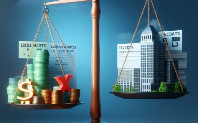 Studio Sabatino Pizzano 3 F24 accise e crediti edilizi: ok alla compensazione