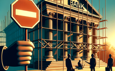 Compensazione dei Crediti Edilizi: Limiti per le Banche dal 2025