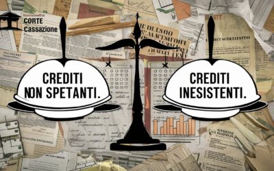Studio Sabatino Pizzano 1 Crediti IVA inesistenti o non spettanti: la sottile linea di demarcazione nella compensazione indebita