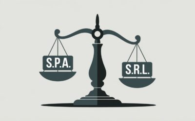 Studio Sabatino Pizzano 1 Confronto SpA e Srl: le principali differenze