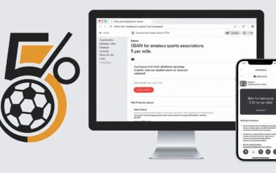 Studio Sabatino Pizzano 3 Comunicazione dell’IBAN delle ASD beneficiarie del 5 per mille