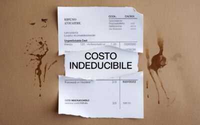 Studio Sabatino Pizzano 1 La descrizione generica in fattura rende il costo indeducibile
