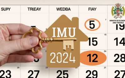 Studio Sabatino Pizzano 1 IMU 2024: Nuove aliquote in arrivo