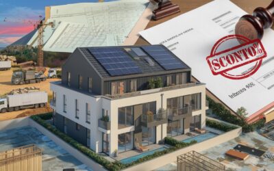 Studio Sabatino Pizzano 1 Superbonus e varianti alla CILAS: lo sconto in fattura resta valido anche con cambi di impresa