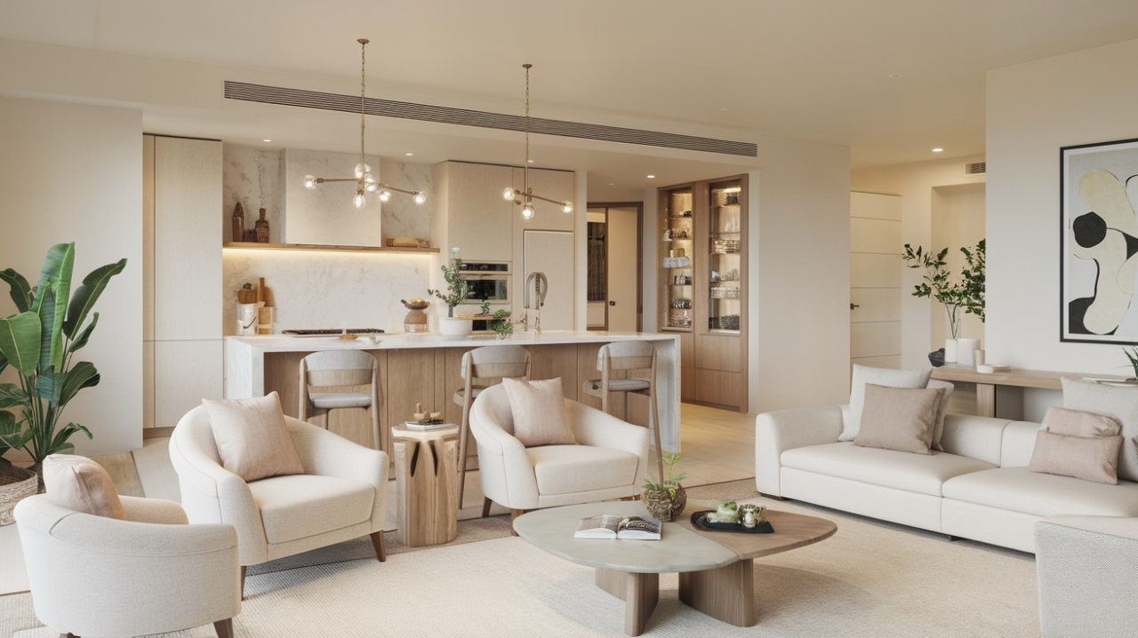 Bonus Mobili 2025 Come Ottenere La Detrazione Fiscale Per Arredi Ed A Photo Of A Modern Living Room With Ele LISl5HKiT5S400J3uy9yig 4KXCJ3L2SuyjrkFypUwkSQ 1280x718