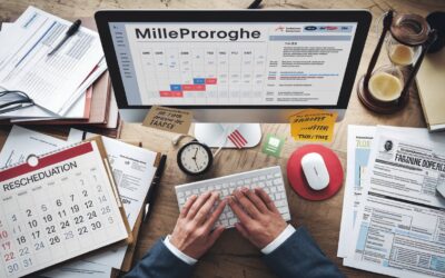Studio Sabatino Pizzano 3 Decreto Milleproroghe 2025 in Gazzetta Ufficiale: le novità fiscali che spostano i termini per dichiarazioni e adempimenti