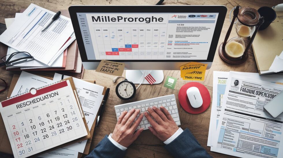 Decreto Milleproroghe 2025 In Gazzetta Ufficiale Le Novit Fiscali Che A Realistic Representation Of A Tax Prof VC8XoeJySJ Af0h75YNVBA 69Iz9XjWSFqxzVLwpIfoCQ 980x550