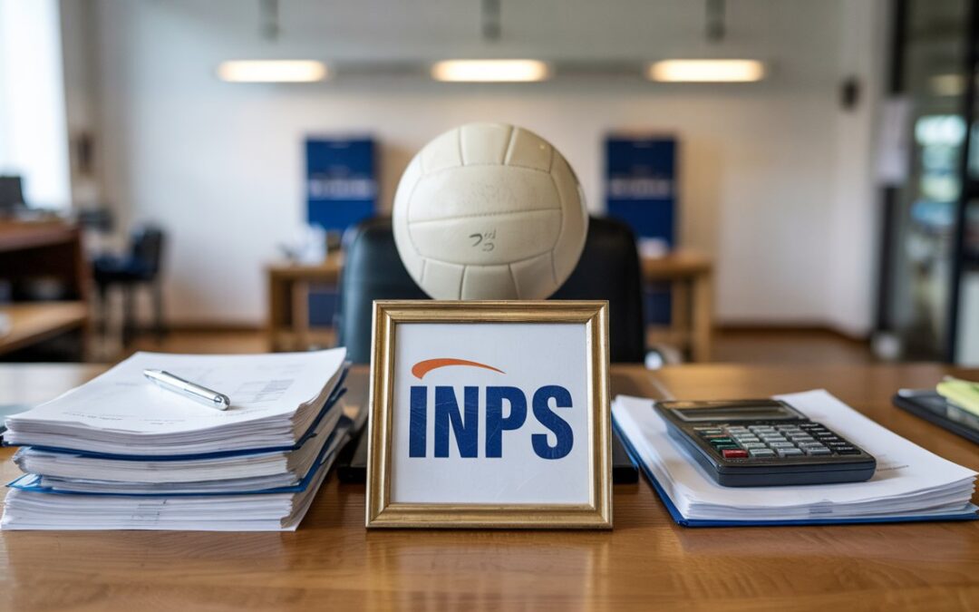 Riduzione contributiva sport dilettantistico: chiarimenti ministeriali sul massimale INPS