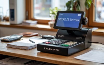 Corrispettivi telematici inviati in ritardo: guida alle sanzioni