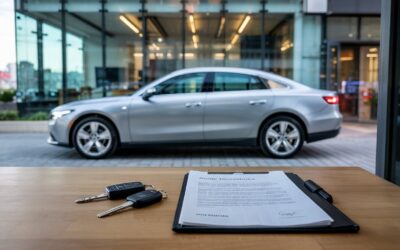 Fringe benefit auto aziendali: regime transitorio per gli ordini 2024