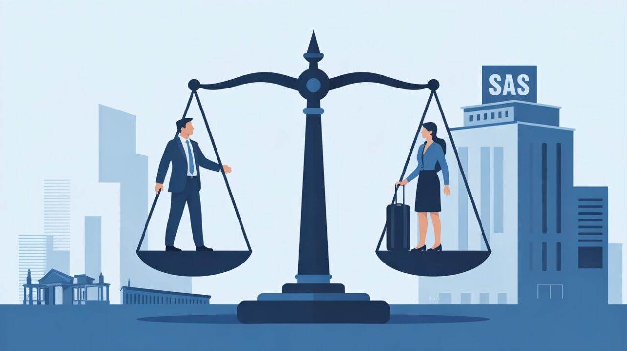 Socio Accomandatario E Accomandante: Le Differenze Nella SAS - Studio
