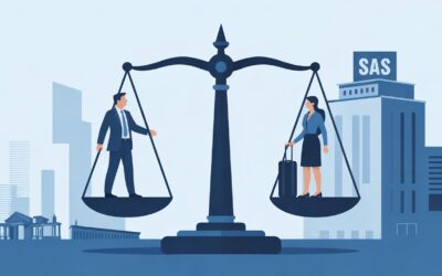 Socio accomandatario e accomandante: le differenze nella SAS
