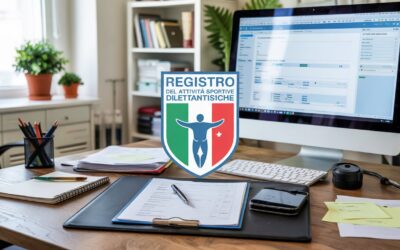 Omessa comunicazione al RAS del rapporto di lavoro sportivo: cosa fare