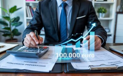 Concordato preventivo 2024: vantaggi per i forfettari oltre soglia