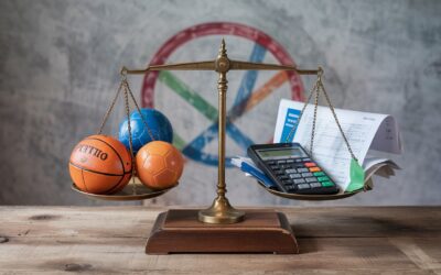 Rivoluzione fiscale per ASD e SSD: eliminata la detassazione di 2 eventi all’anno