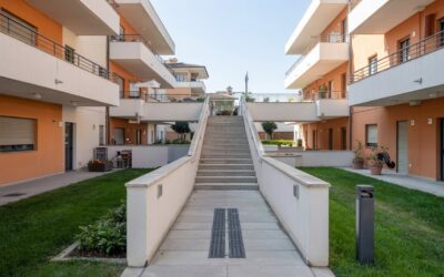 Bonus barriere architettoniche: massimali di spesa per complessi edilizi condivisi