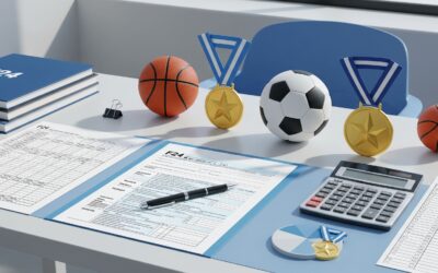 Recupero delle ritenute versate in eccesso per i premi sportivi 2025