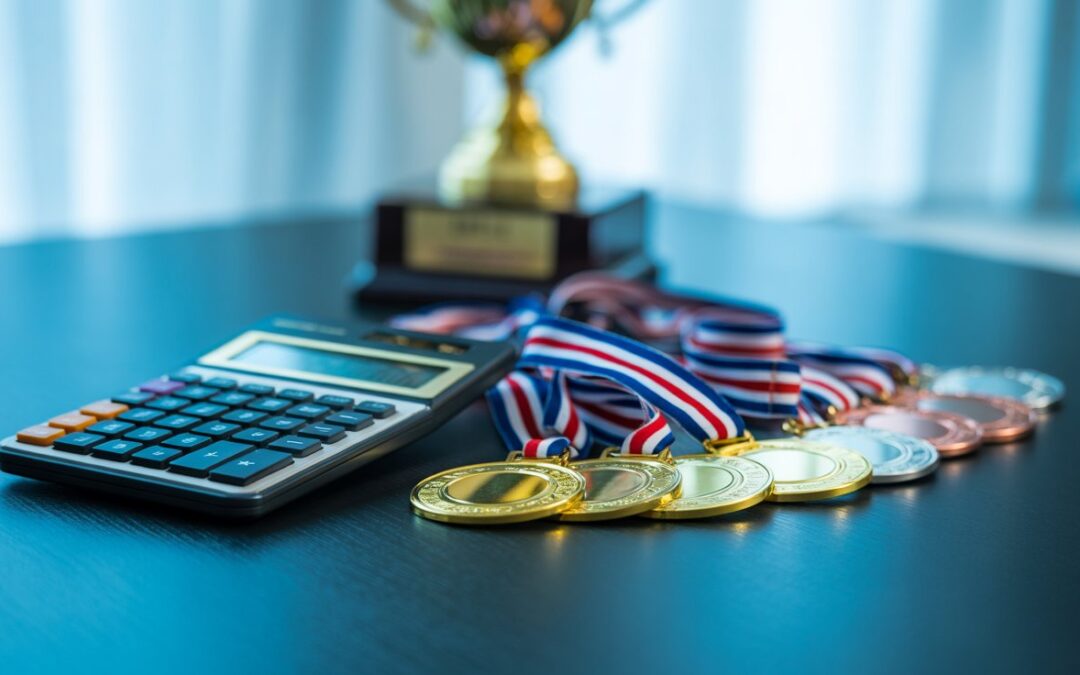 Premi sportivi dilettantistici: ripristinata l’esenzione da ritenuta sotto i 300 euro