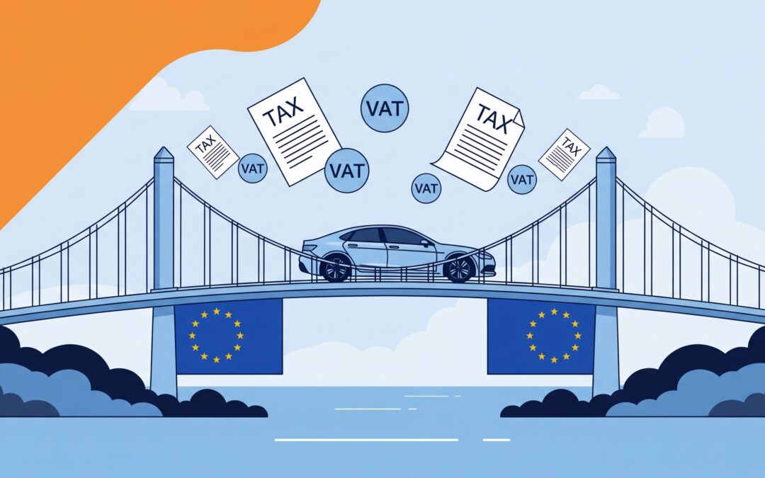 Acquisti intracomunitari di mezzi di trasporto: disciplina IVA tra nuovi e usati