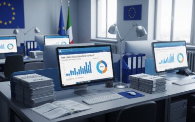 Regolarizzazione degli aiuti di Stato 2021 non registrati nell’RNA: nuove modalità operative dell’Agenzia delle Entrate