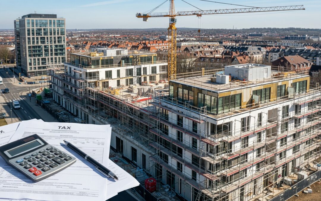 IMU immobili merce: la Cassazione ridimensiona l’esenzione per gli immobili ristrutturati