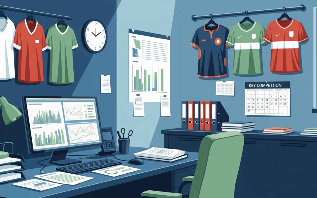 Il direttore sportivo nel mondo dilettantistico: tra riforma e nuove competenze