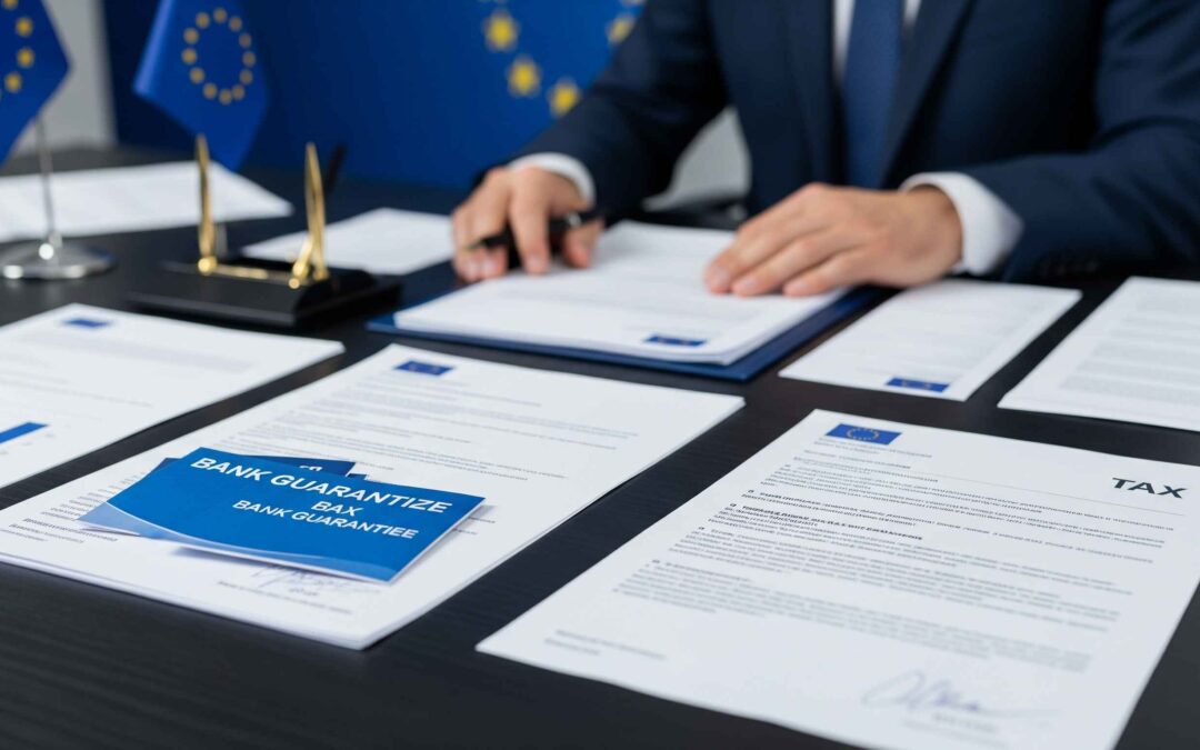 Il nodo della garanzia VIES: dubbi di legittimità e sospensione cautelare