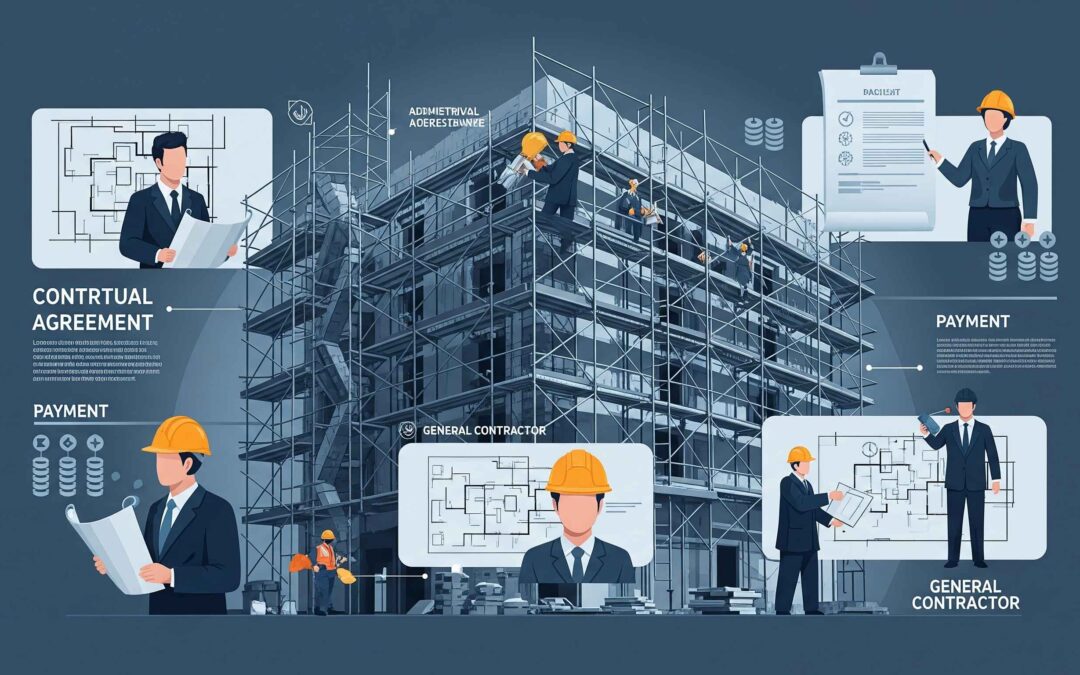 Blog 65 Superbonus: General Contractor obbligato al pagamento dei professionisti