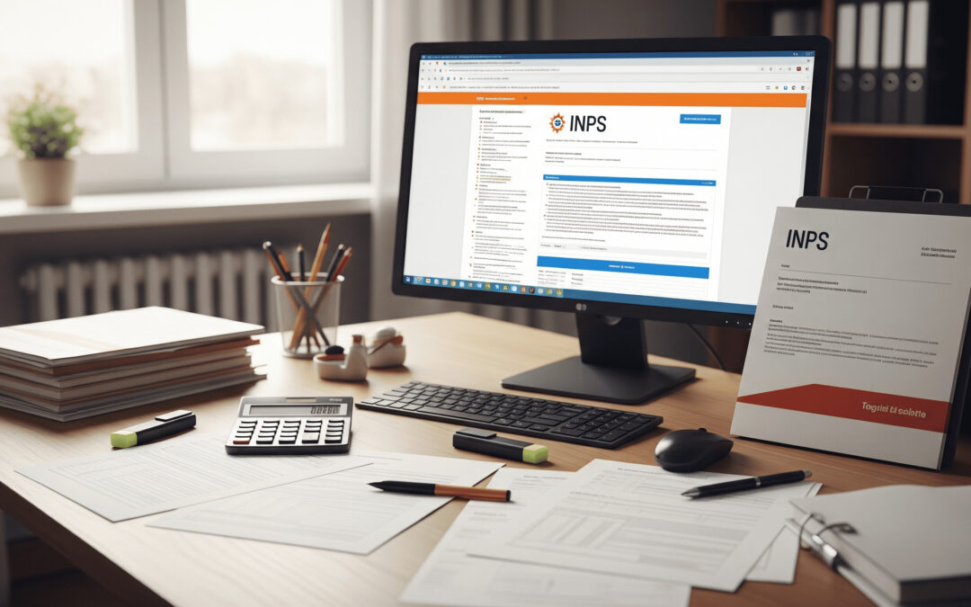 INPS revoca l’esonero contributivo Covid-19: la complessa verifica del fatturato emerso dal controllo automatizzato