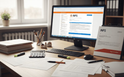INPS revoca l’esonero contributivo Covid-19: la complessa verifica del fatturato emerso dal controllo automatizzato