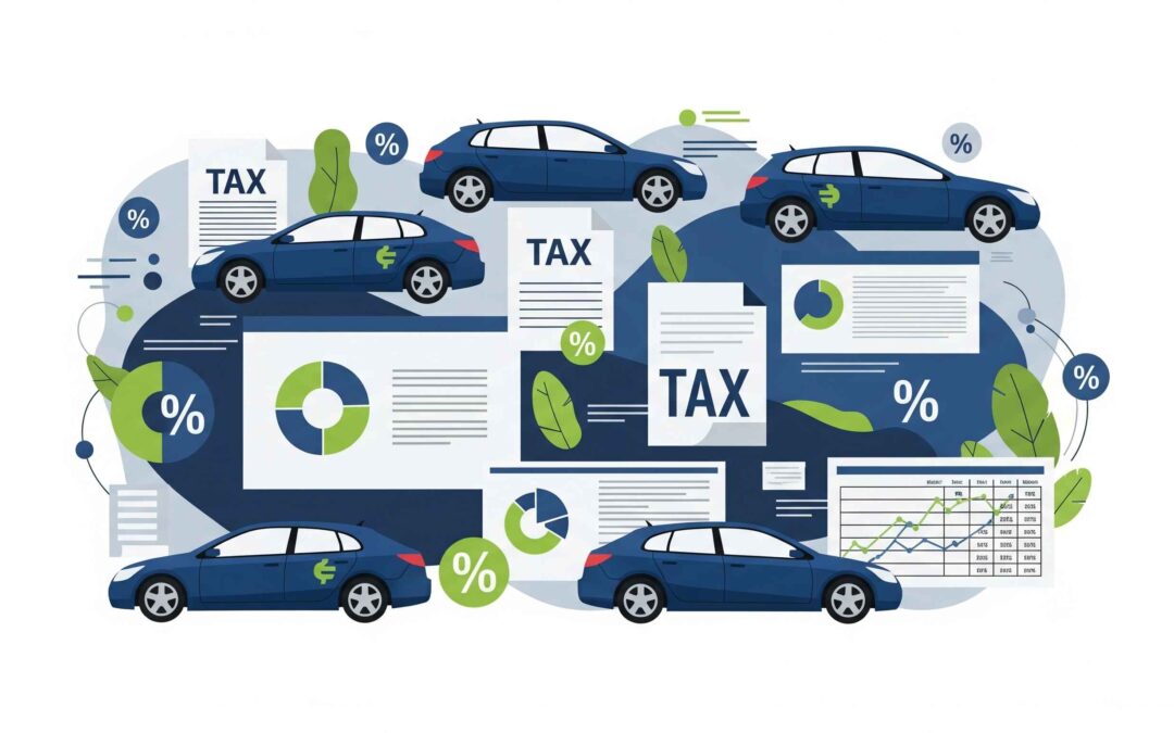 Blog 67 Fringe benefit auto aziendali 2025: l’Agenzia delle Entrate definisce i criteri del regime transitorio