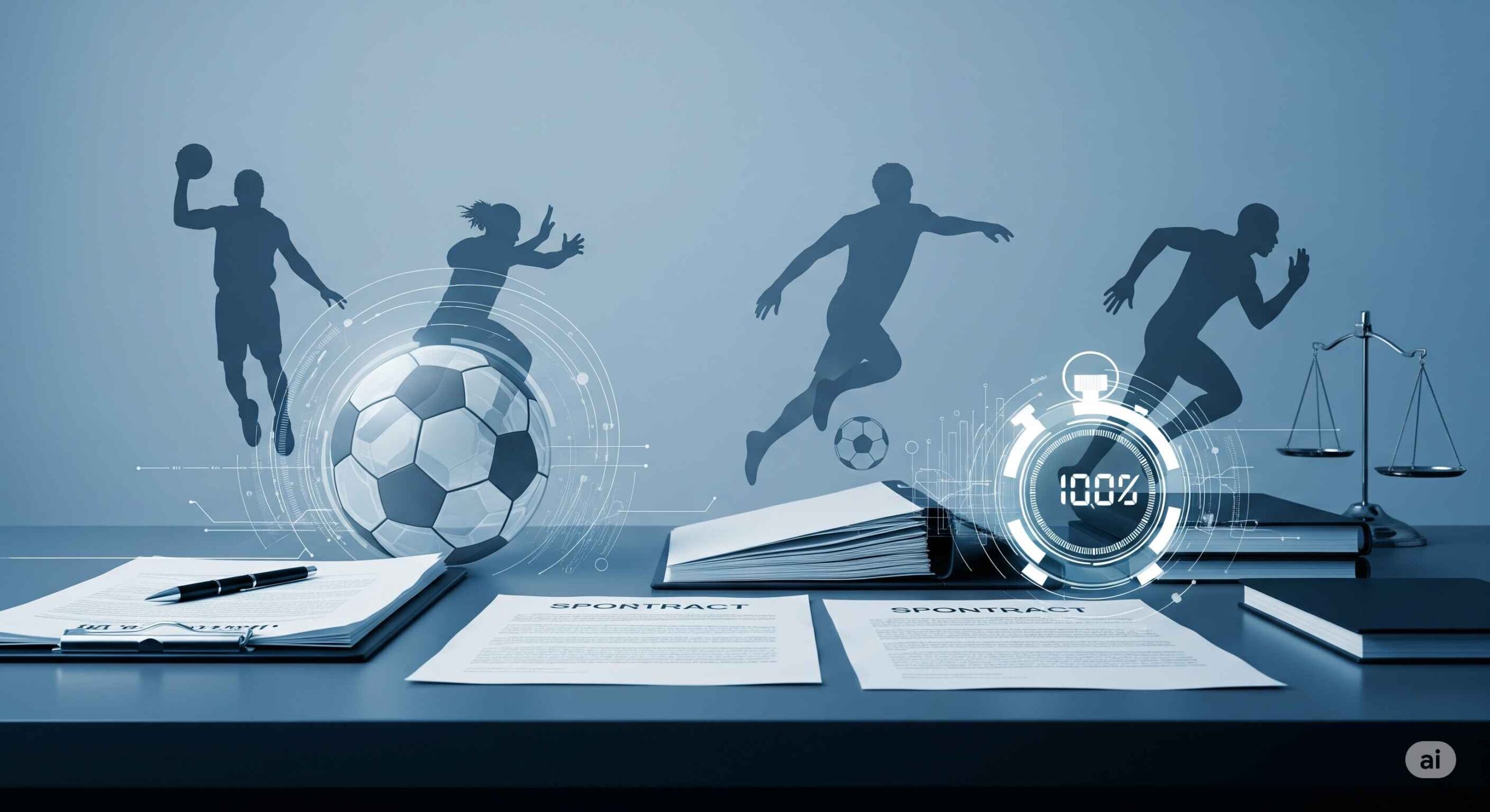 contratto lavoro subordinato sportivo