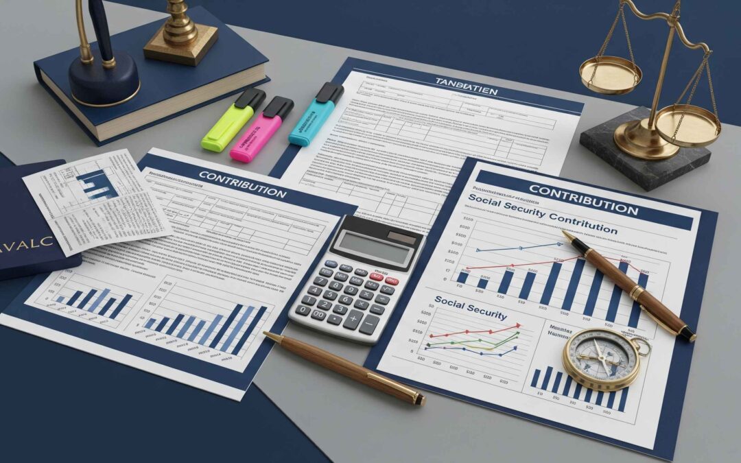 Contributi previdenziali 2025: nuove scadenze per artigiani e commercianti tra concordato preventivo e proroghe ISA