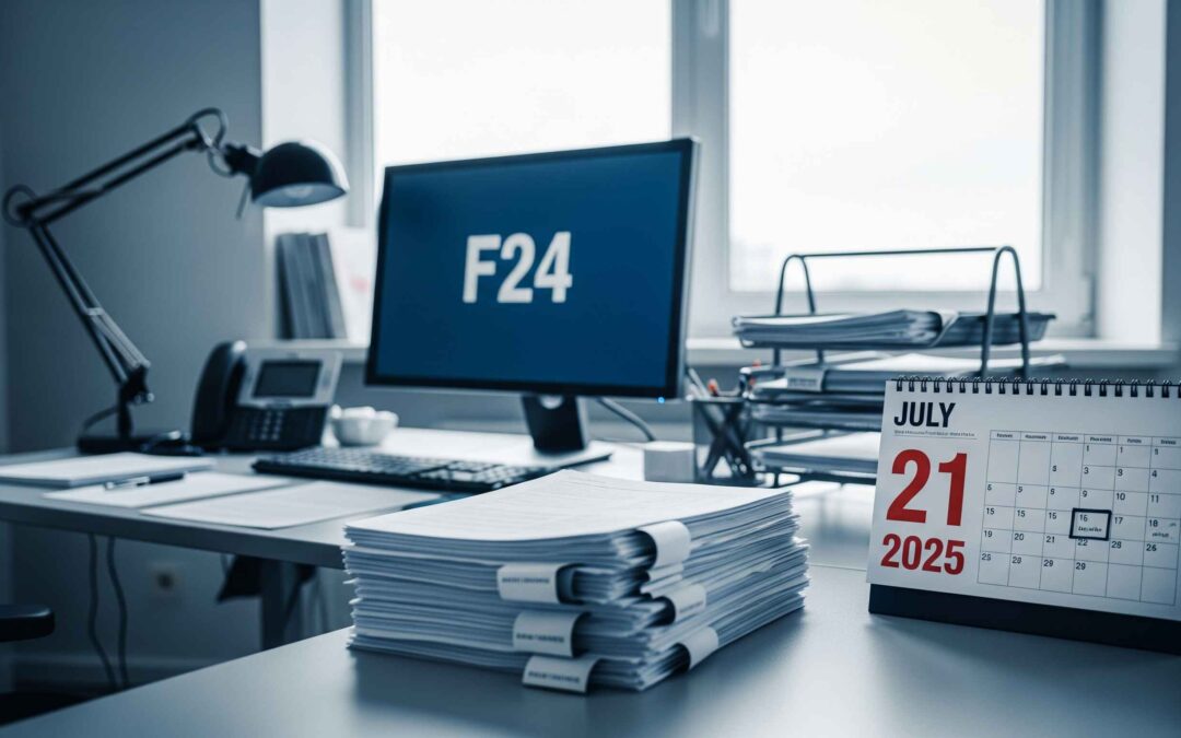 Proroga versamento imposte contribuenti ISA: scadenza del 21 luglio 2025