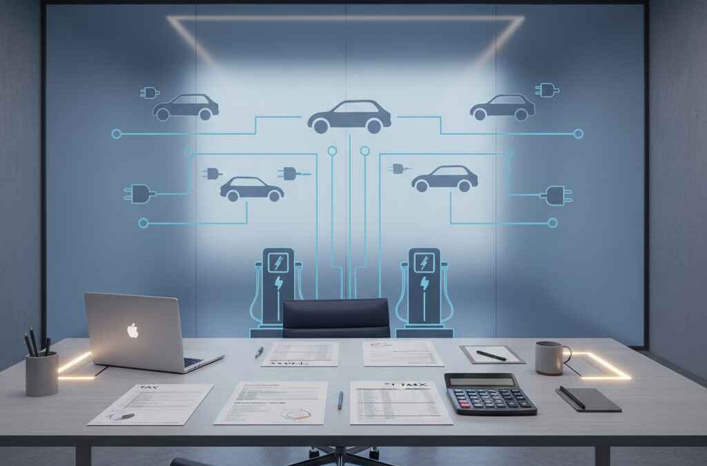 Card ricarica elettrica: esenzione da fringe benefit per auto aziendali