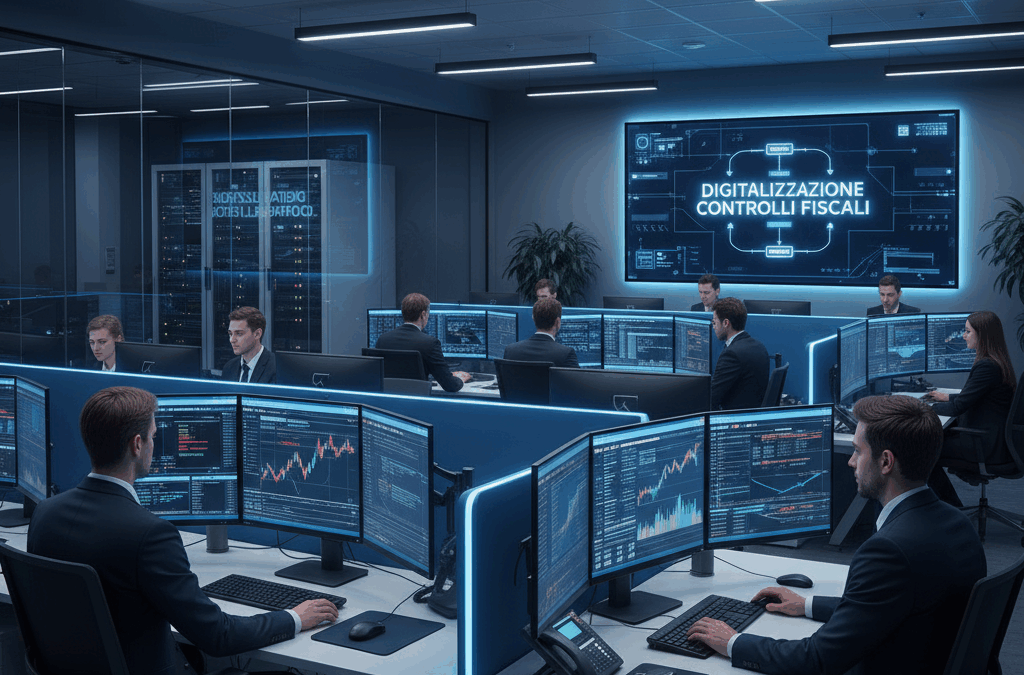 Riscossione 2.0: l’evoluzione dei controlli sui conti correnti e fatture