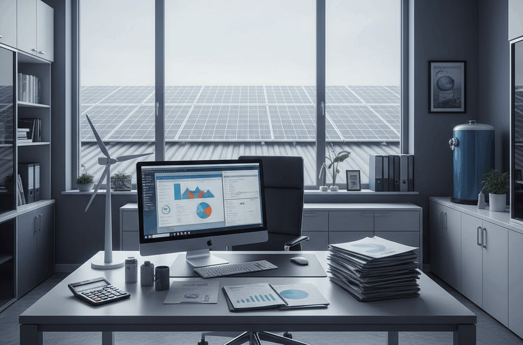 Reverse charge impianti fotovoltaici: applicazione e casi esclusi
