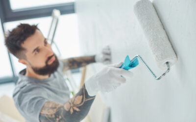 Detrazione tinteggiatura pareti: le regole fiscali