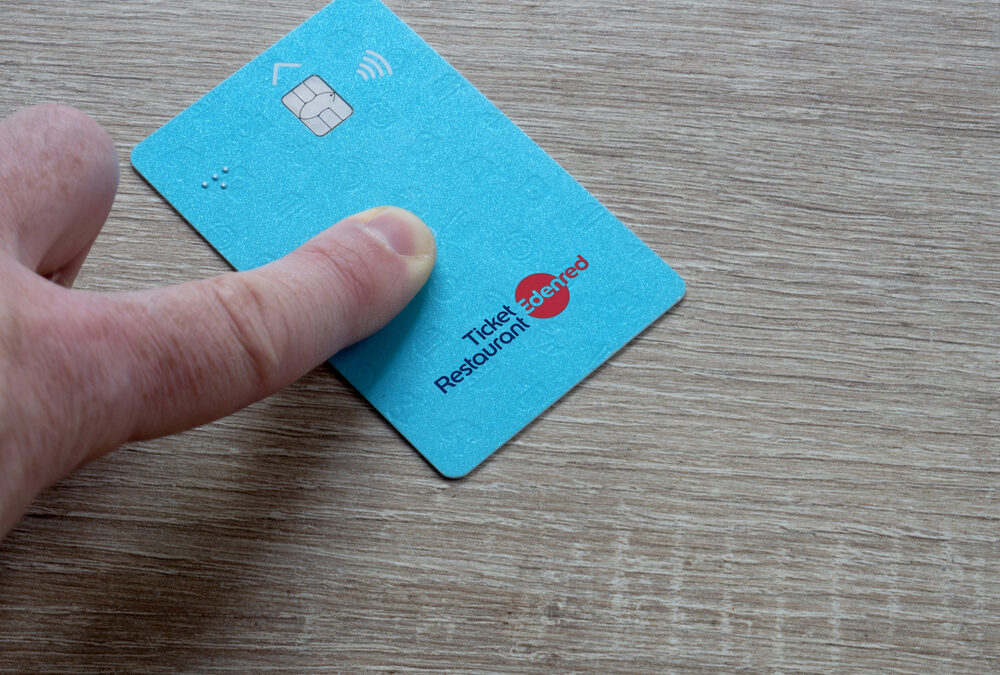 Buoni pasto elettronici 2026: la soglia di esenzione sale a 10 euro