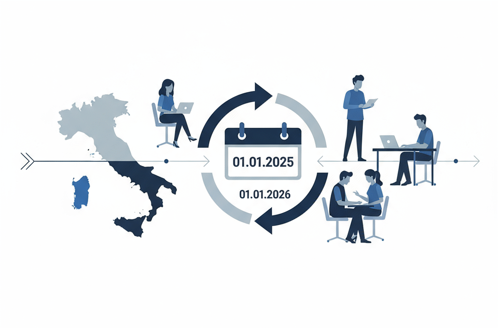 Apertura domande Resto al Sud 2.0 e ACN dal 15 ottobre 2025