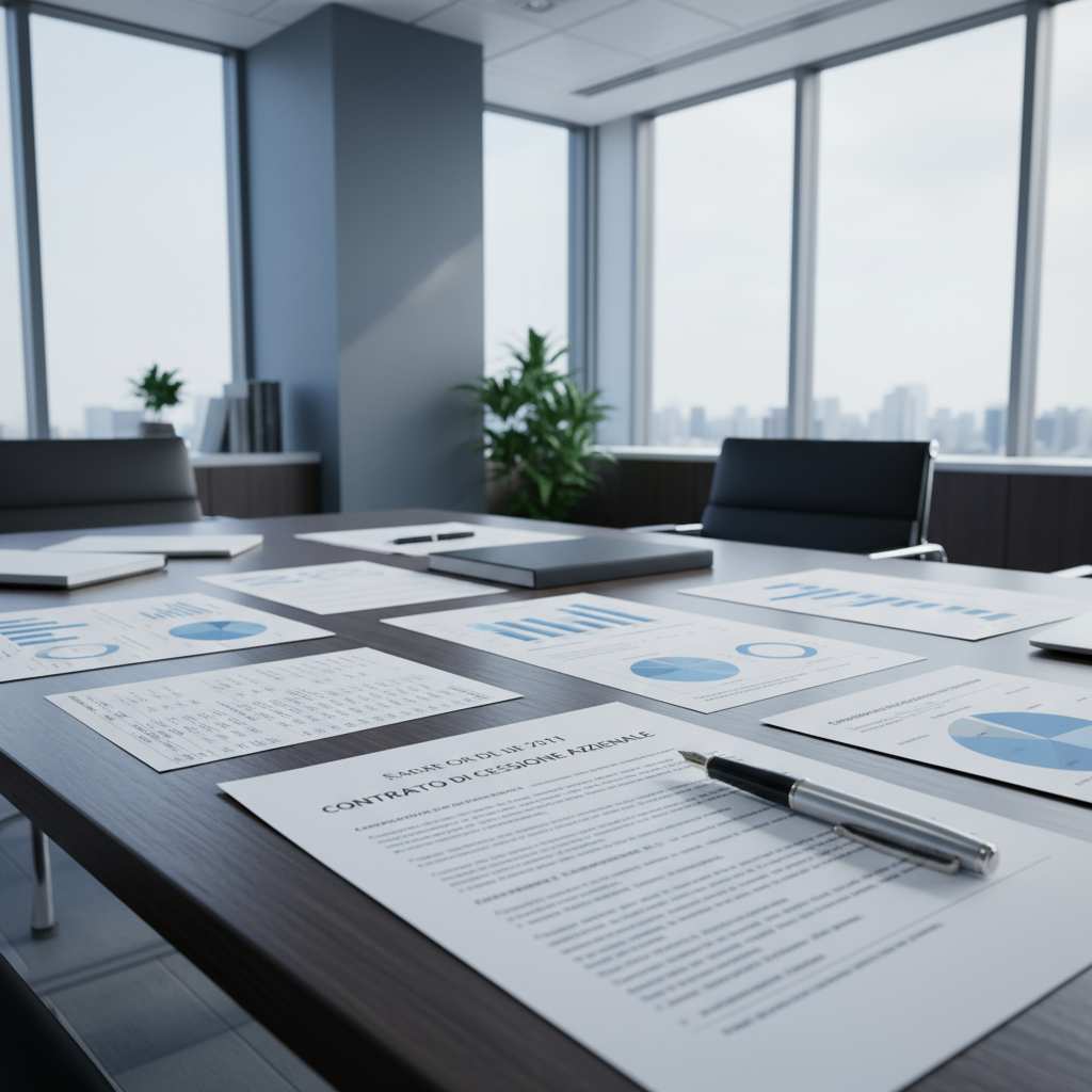 Responsabilità cessionario azienda
