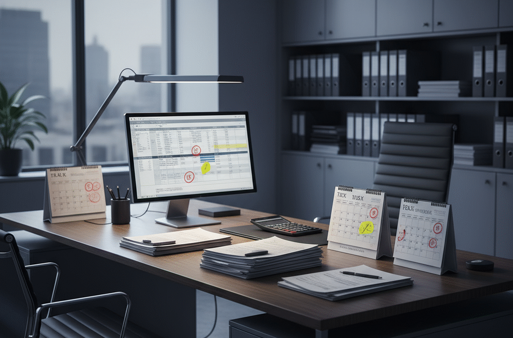 Dichiarazione redditi tardiva o infedele: sanzioni e scadenze 2025