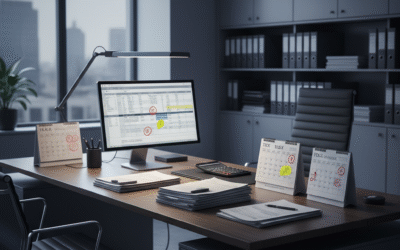 Dichiarazione redditi tardiva o infedele: sanzioni e scadenze 2025