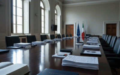 Legge di Bilancio 2026: via libera al DPB, il testo atteso per il 17 ottobre